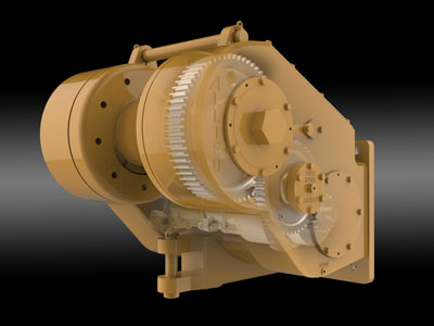  Allied Winch H6H